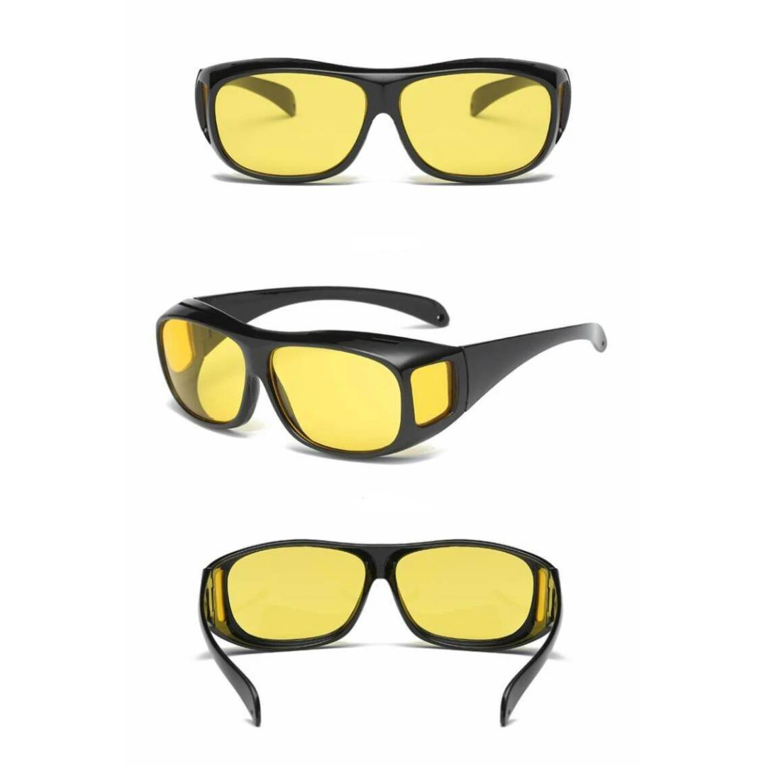 Night Driving Glasses  Anti-Glare Yellow Lens Technology - Product detail 7