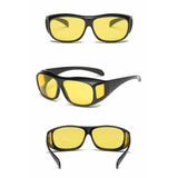 Night Driving Glasses  Anti-Glare Yellow Lens Technology - Product detail 7