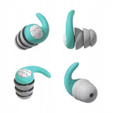 Silicone Earplugs for Sleeping  Reusable Noise Reduction Design - Product detail 4