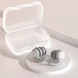 Silicone Earplugs for Sleeping  Reusable Noise Reduction Design - Product detail 7