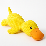 Plush Duck Dog Toy  Interactive Mental Stimulation Design - Product example
