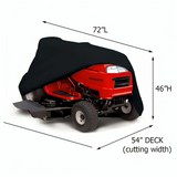 Waterproof Lawnmower Cover  Heavy Duty 420D Fabric Protection - Product example