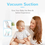 Baby Hair Trimmer  Ultra-Quiet Vacuum System - Product detail 4