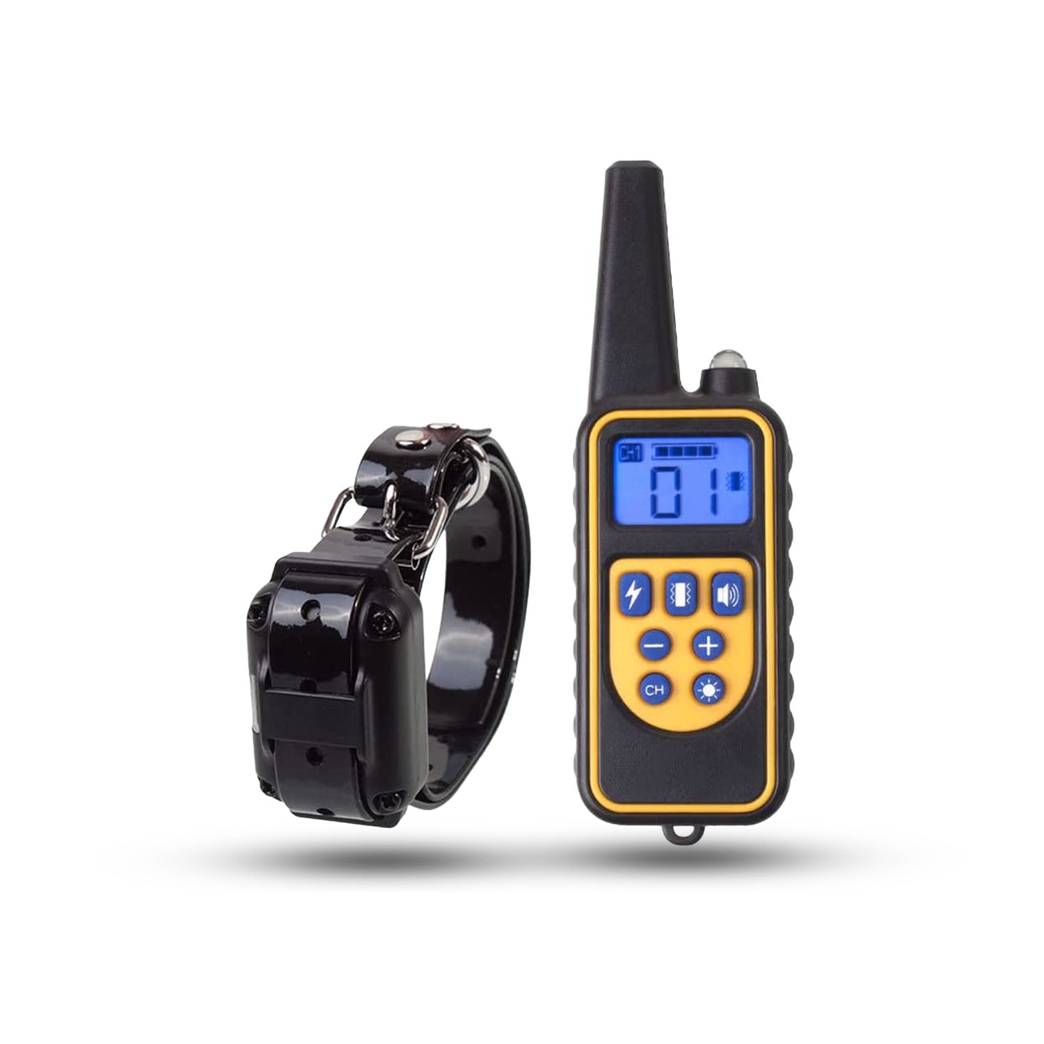 Remote Dog Training Collar  Waterproof Rechargeable Design - Product example