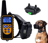 Remote Dog Training Collar  Waterproof Rechargeable Design - Product detail 4