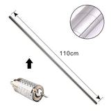 Steel Telescopic Baton  Compact Self Defense Rod - Product detail 7