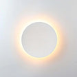 Modern LED Wall Light  Black Round Eclipse Design - Product detail 9