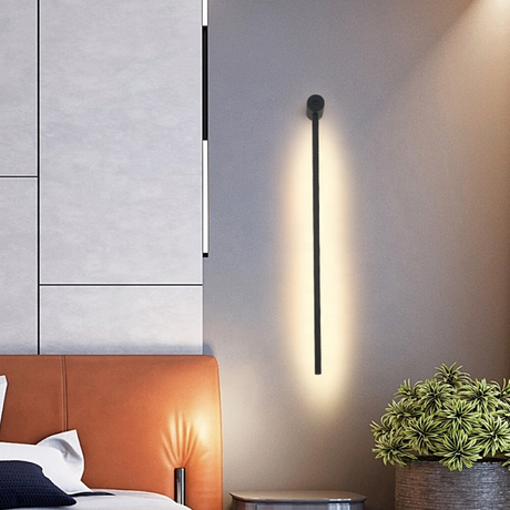 Minimalist LED Wall Light  Modern Scandinavian Design - Product detail 8