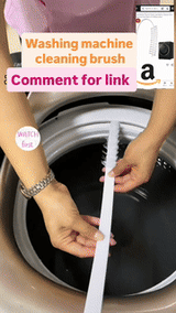 Washing Machine Cleaning Brush  Flexible Crevice Cleaner Tool - Detailed view