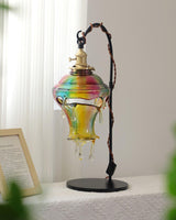 Organic Table Lamp  Crystal Water Droplet Design - Product detail 5