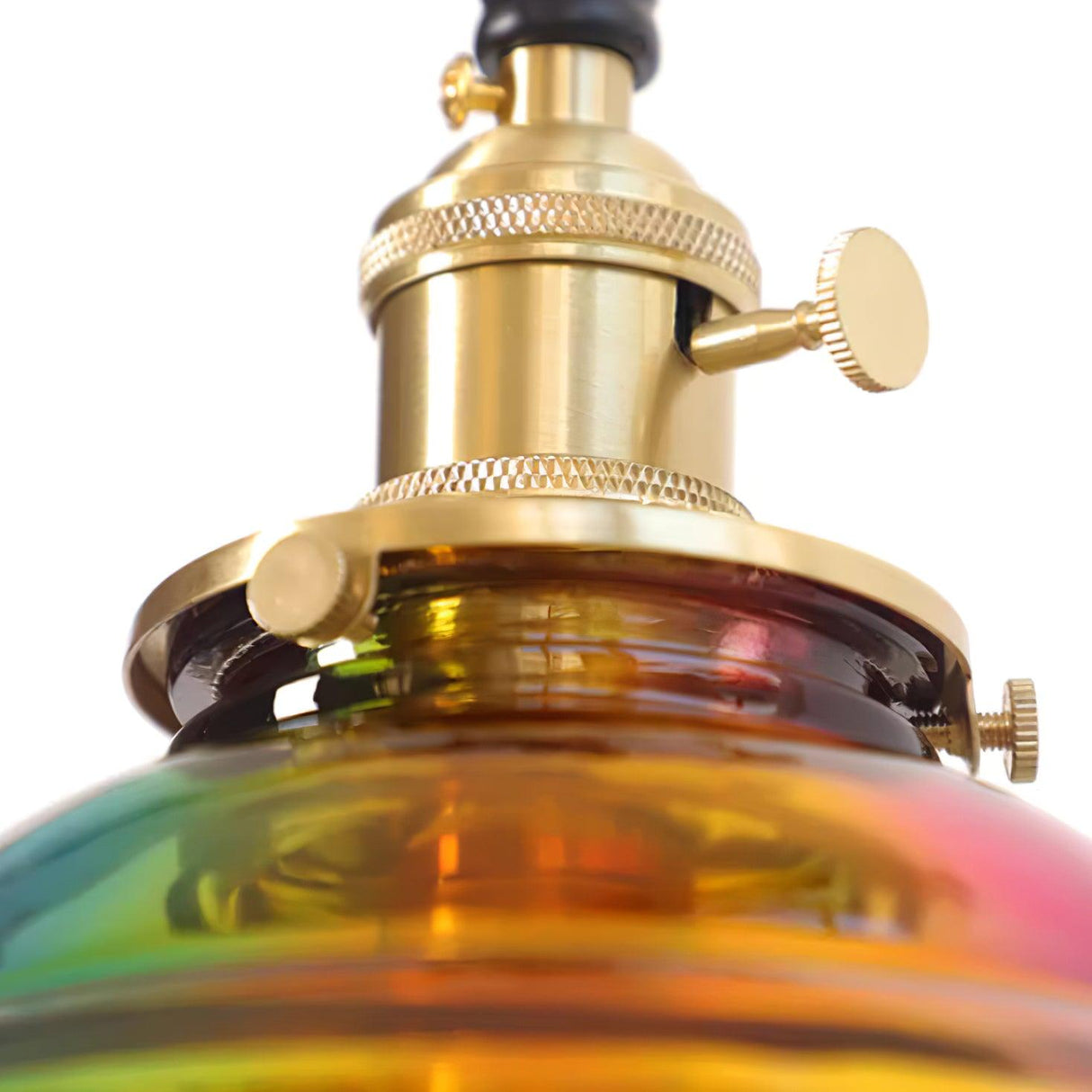 Organic Table Lamp  Crystal Water Droplet Design - Product detail 7