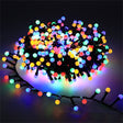 LED String Lights  Multicolor Globe Waterproof Design - Product detail 7