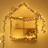LED String Lights  Multicolor Globe Waterproof Design - Product detail 4