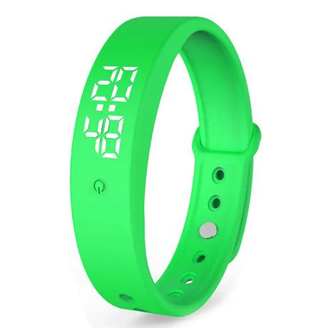 Digital Health Watch  Temperature Monitor With LED Display - Product example