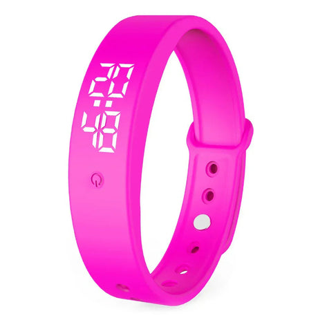Digital Health Watch  Temperature Monitor With LED Display - Product detail 4