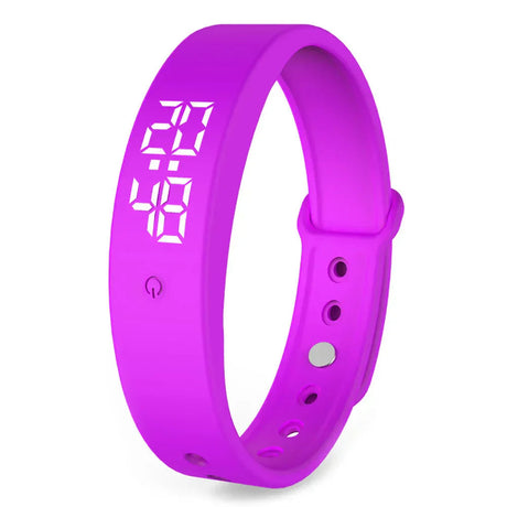 Digital Health Watch  Temperature Monitor With LED Display - Product detail 5