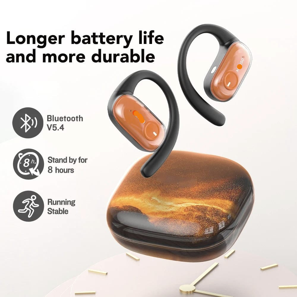 Wireless Earbuds  Dynamic Light Flow Charging Case - Product detail 9