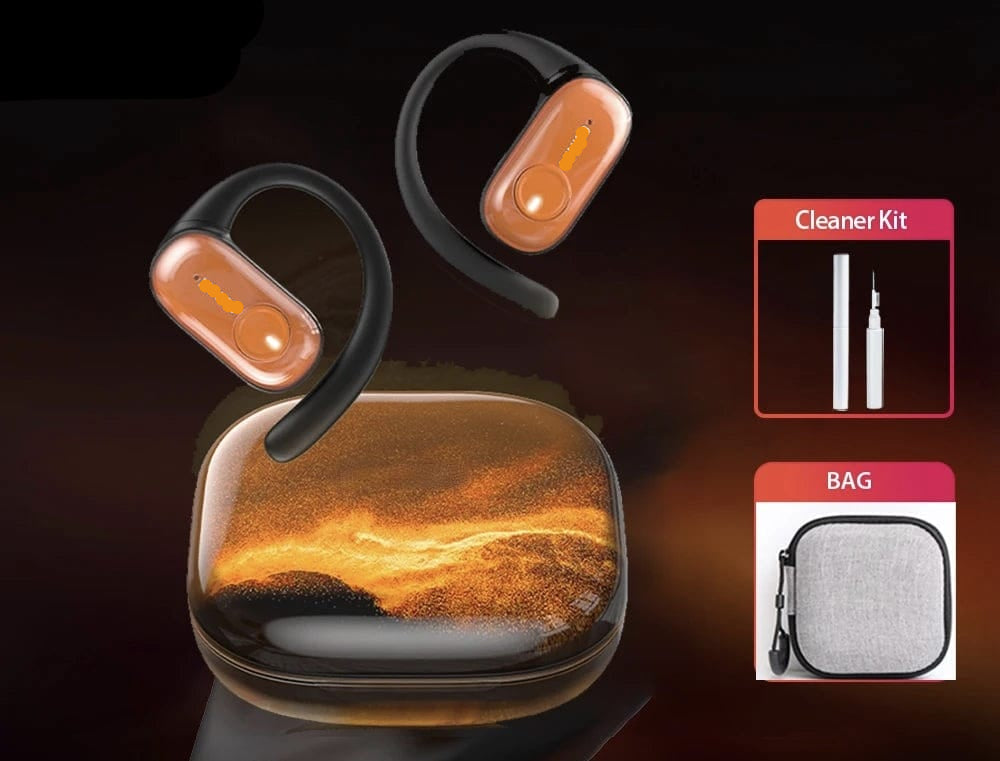 Wireless Earbuds  Dynamic Light Flow Charging Case - Product detail 12