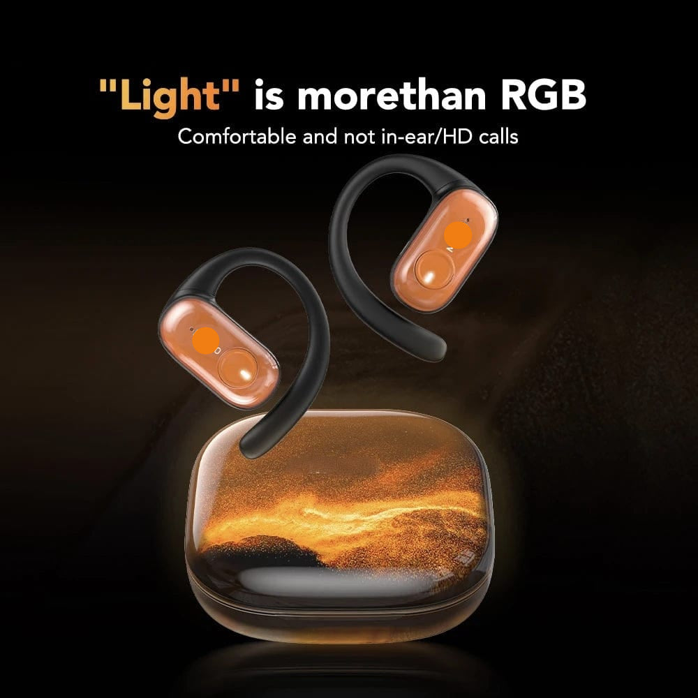 Wireless Earbuds  Dynamic Light Flow Charging Case - Product detail 10
