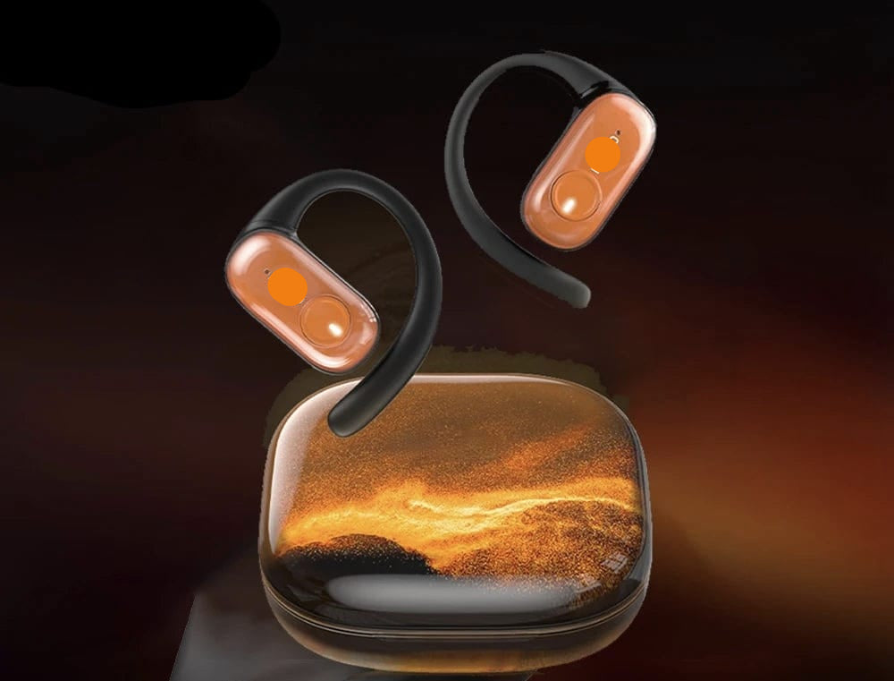 Wireless Earbuds  Dynamic Light Flow Charging Case - Product detail 13