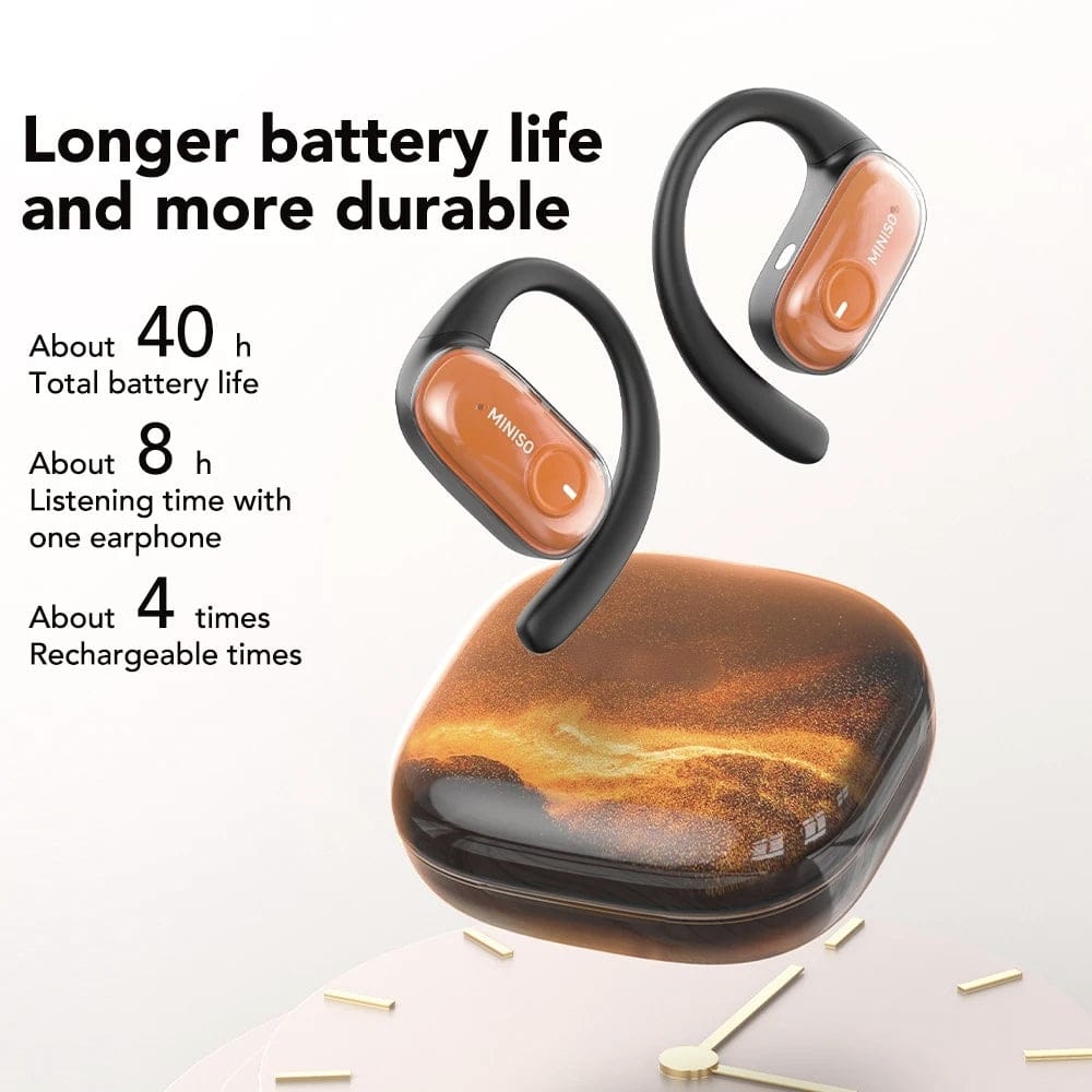 Wireless Earbuds  Dynamic Light Flow Charging Case - Product detail 8