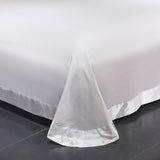 Luxury Butterfly Duvet Set  Egyptian Cotton Satin Blend - Product detail 4