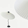 Modern Pleated Table Lamp  Textured Shade Design - Product detail 30