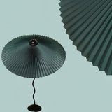 Modern Pleated Table Lamp  Textured Shade Design - Product detail 32