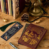 Christmas Advent Calendar  24 Stationery Surprises Winter Theme - Detailed view