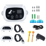 Wireless Pet Fence System  Digital Boundary Control - Detailed view