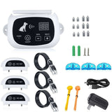 Wireless Pet Fence System  Digital Boundary Control - Product example