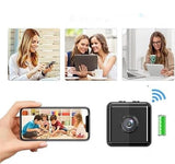 Mini Wireless Security Camera  1080P HD WiFi Surveillance - Product example