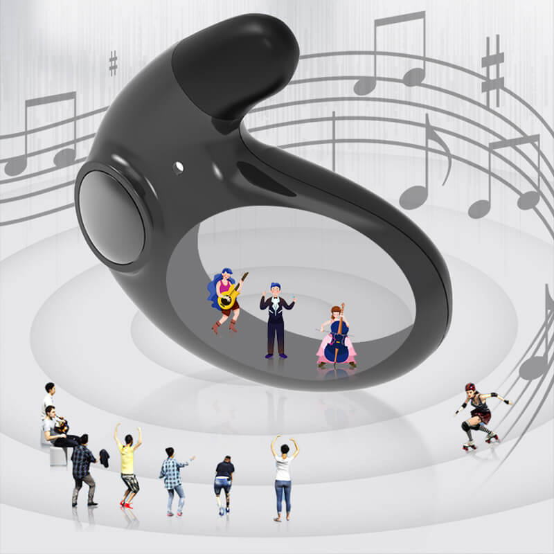 Wireless Sleep Earbuds  Advanced Noise Cancelling Bluetooth Design - Product detail 5