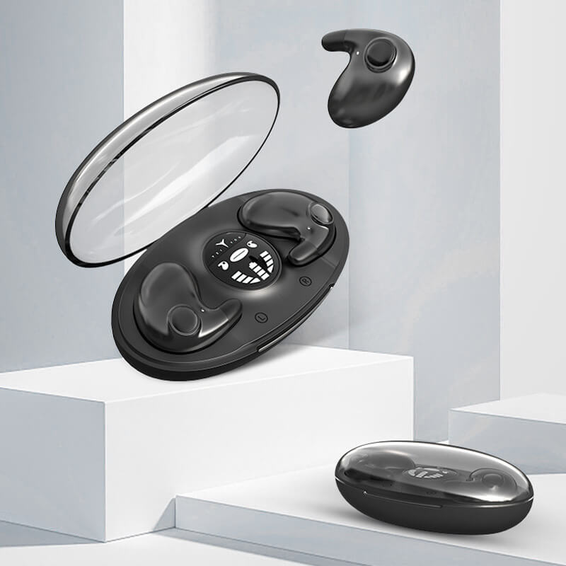 Wireless Sleep Earbuds  Advanced Noise Cancelling Bluetooth Design - Product detail 6