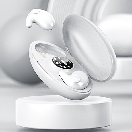 Wireless Sleep Earbuds  Advanced Noise Cancelling Bluetooth Design - Product detail 9