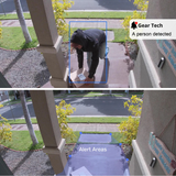 Wireless Video Doorbell Camera  HD Night Vision Motion Detection - Product detail 4