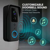 Wireless Video Doorbell Camera  HD Night Vision Motion Detection - Product detail 7