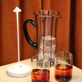 Minimalist LED Table Lamp  Wireless Dimmable Design - Product detail 4