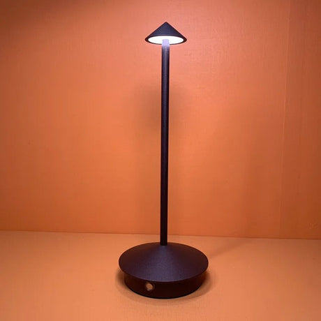 Modern LED Floor Lamp  Wireless Dimmable Design - Product showcase