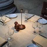 Modern LED Floor Lamp  Wireless Dimmable Design - Detailed view