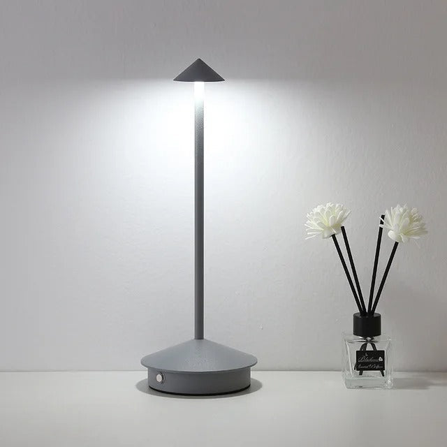 Modern LED Floor Lamp  Wireless Dimmable Design - Product detail 11