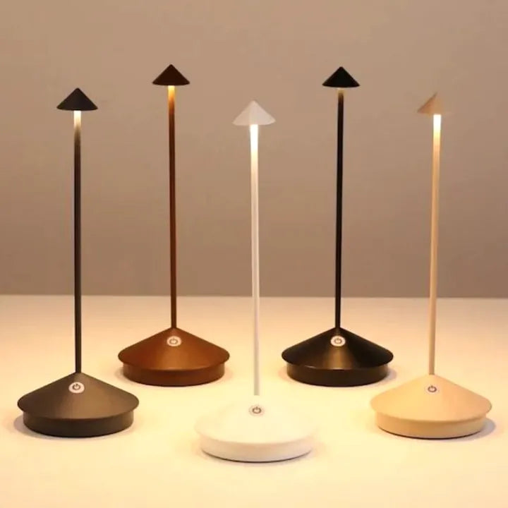 Modern LED Floor Lamp  Wireless Dimmable Design - Product detail 7