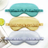 Silk Sleep Mask  Premium Light Blocking Eye Cover - Product detail 5