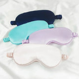 Silk Sleep Mask  Premium Light Blocking Eye Cover - Product detail 4