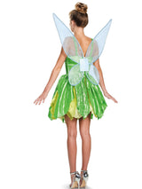 Fairy Mini Dress  Layered Tulle Wings Halloween Costume - Product example