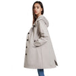 Waterproof Rain Jacket  Lightweight Hooded Windbreaker - Product showcase