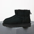 Winter Ankle Boots  Fur Lined Platform Design - Product showcase