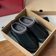 Womens Winter Ankle Boots  Fur Lined Platform Design - Product showcase