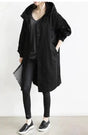 Essential Waterproof Rain Jacket  Lightweight Hooded Womens Windbreaker - Product showcase