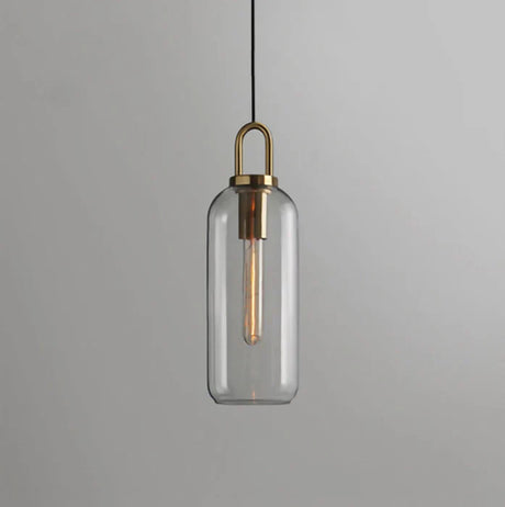 Modern Glass Pendant Light  Frosted Globe Design - Product detail 16